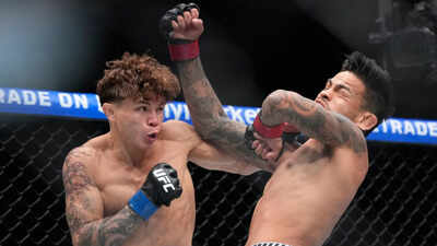 With Brandon Royval setback behind him, Lone’er Kavanagh braces for Ramazan Temirov’s knockout threat at UFC 333