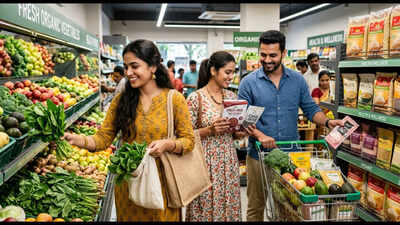 Healthy eating now begins at the shelf