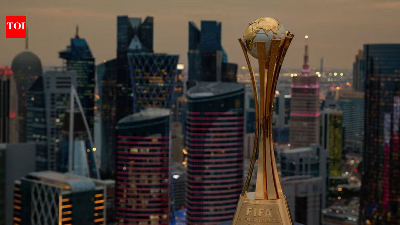 Qatar to host FIFA Intercontinental Cup 2026 final as PSG await continental challengers