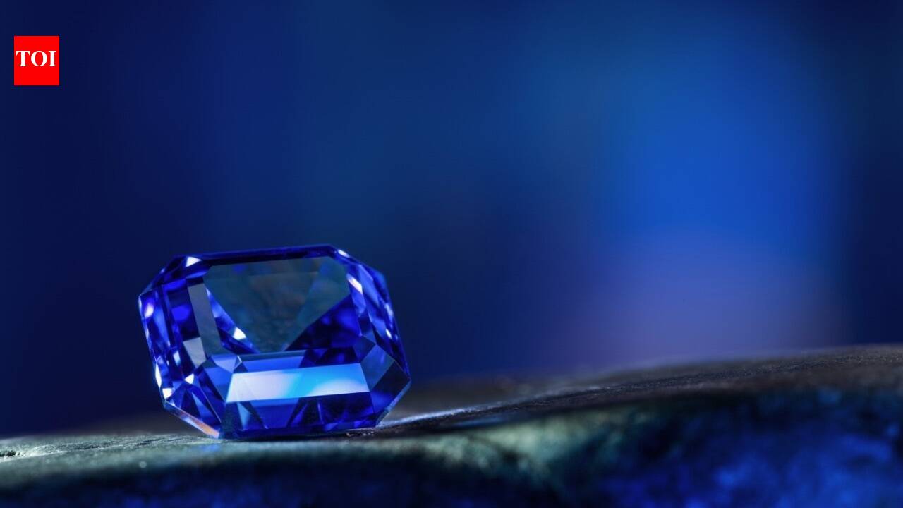 Why is blue sapphire called a powerful but risky gemstone in astrology ...