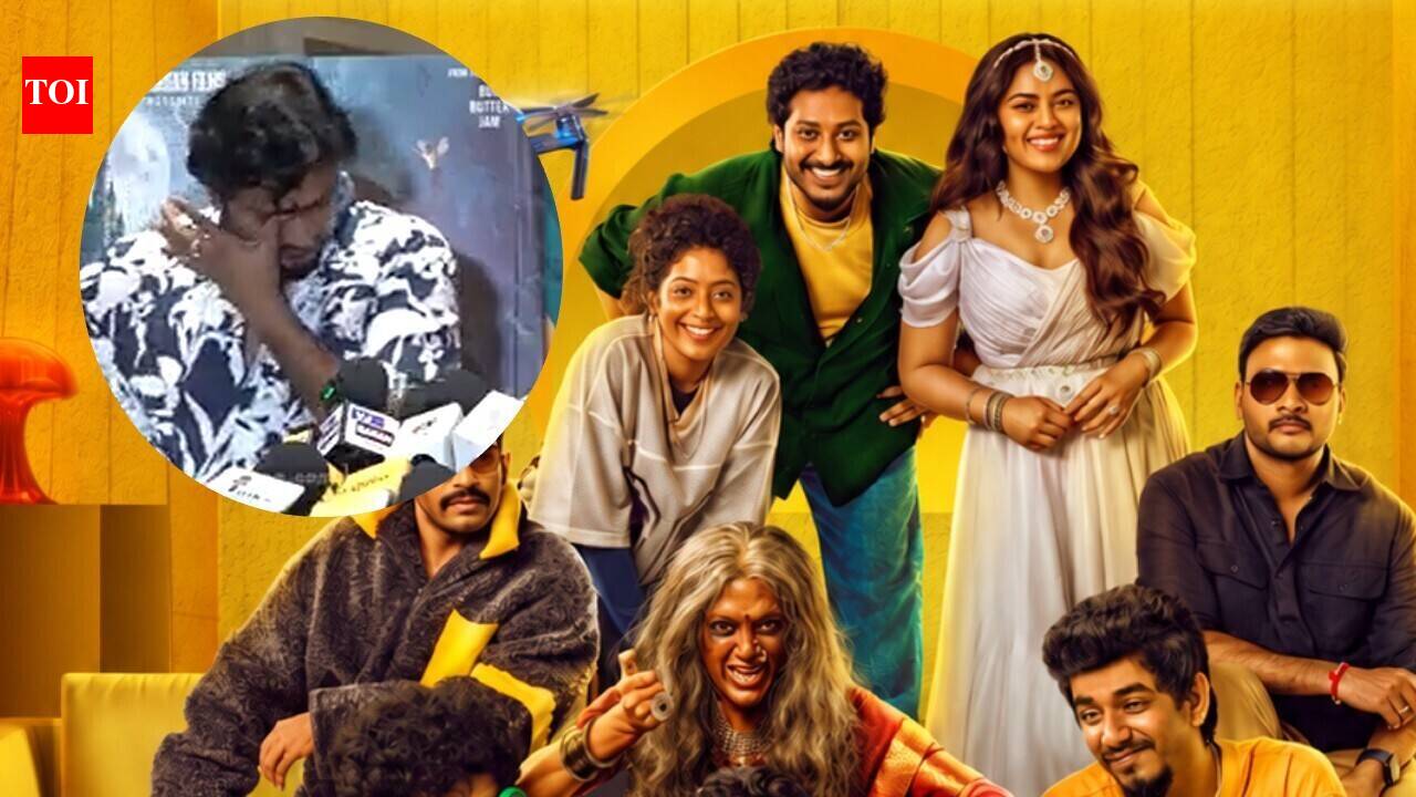 ‘Drones’ producer Satheesh makes an emotional plea for more theatres
