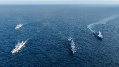 Maritime outreach: Navy to host three-day Indo-Pacific Regional Dialogue