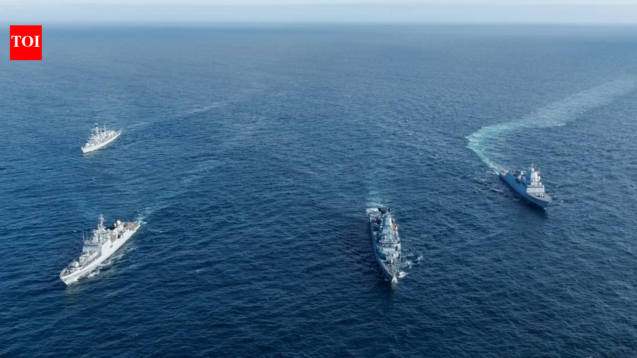 Maritime outreach: Navy to host three-day Indo-Pacific Regional Dialogue