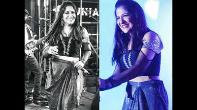 I want to heal people through my music: Shweta Mohan