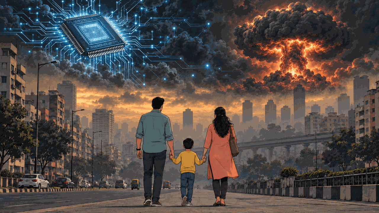 Lancet has identified 17 threats that could change humanity’s future ...
