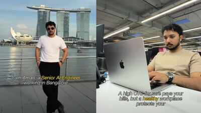 Bengaluru techie calls human dignity the biggest workplace perk, says he takes leave with just one message and works without strict attendance checks or micromanagement