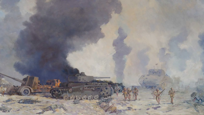 The backstory: How a battle in Egypt's desert turned the tide of World War II