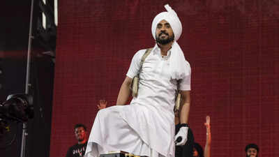 Diljit Dosanjh’s Oct 30 Delhi concert gets police nod after security review