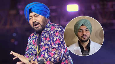 Daler Mehndi’s son Gurdeep gives health update amid drunk video row: ‘He is first class, fantastic, super hit'