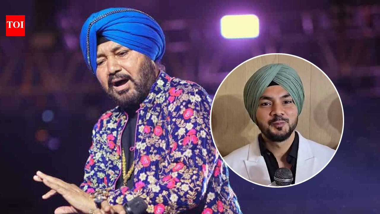 Daler Mehndi’s son Gurdeep gives health update amid drunk video row: ‘He is first class'