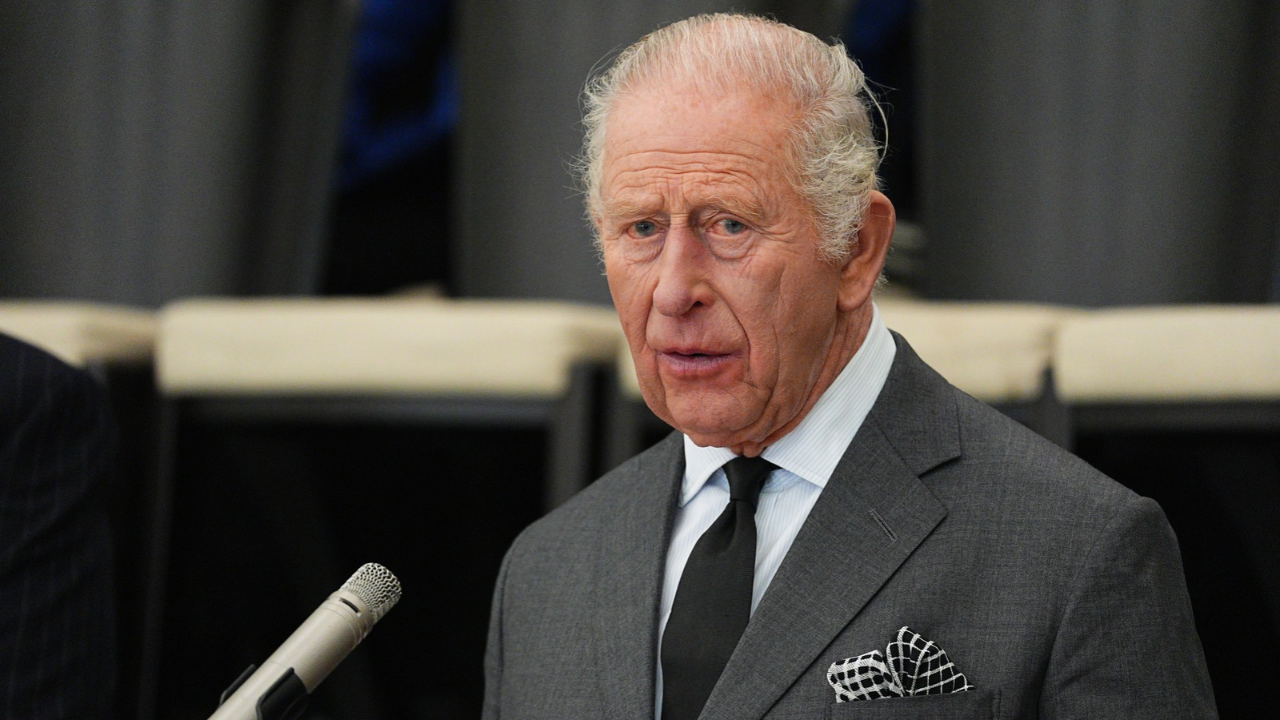 Sir Anthony Seldon: Caribbean Tour Biggest Risk of King's Reign