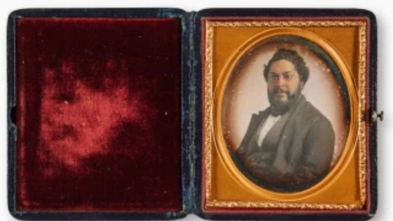 George Boyer Vashon Portrait Jumps from 2 to 0,400