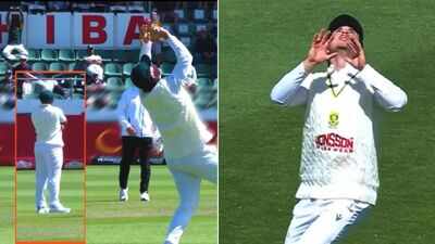 Why Temba Bavuma turned away during Steve Smith's catch in second Test? South Africa captain explains viral reaction