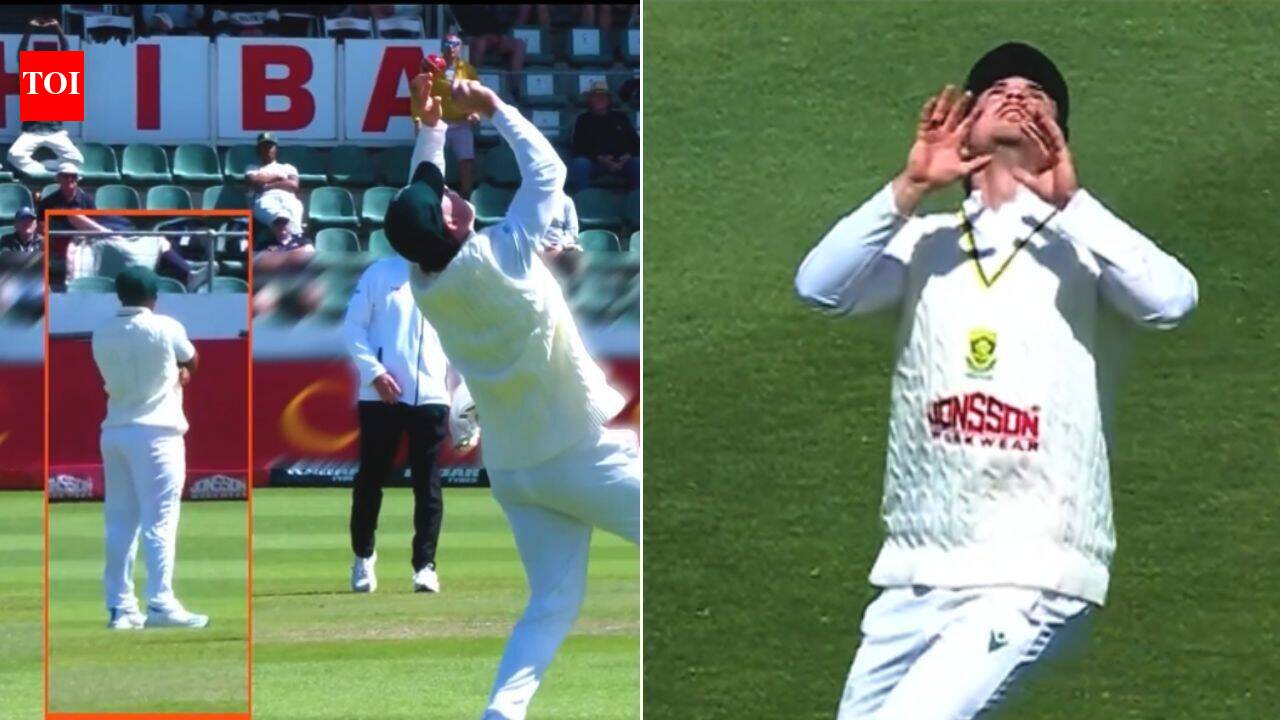Why Temba Bavuma turned away during Steve Smith's catch in second Test? South Africa captain explains viral reaction