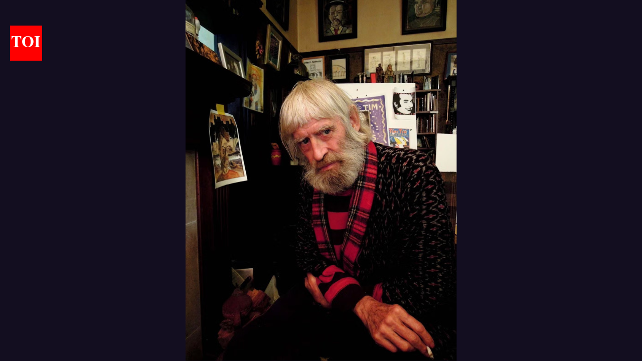 Australian pop-art legend Martin Sharp's former home is seeking A$30 ...