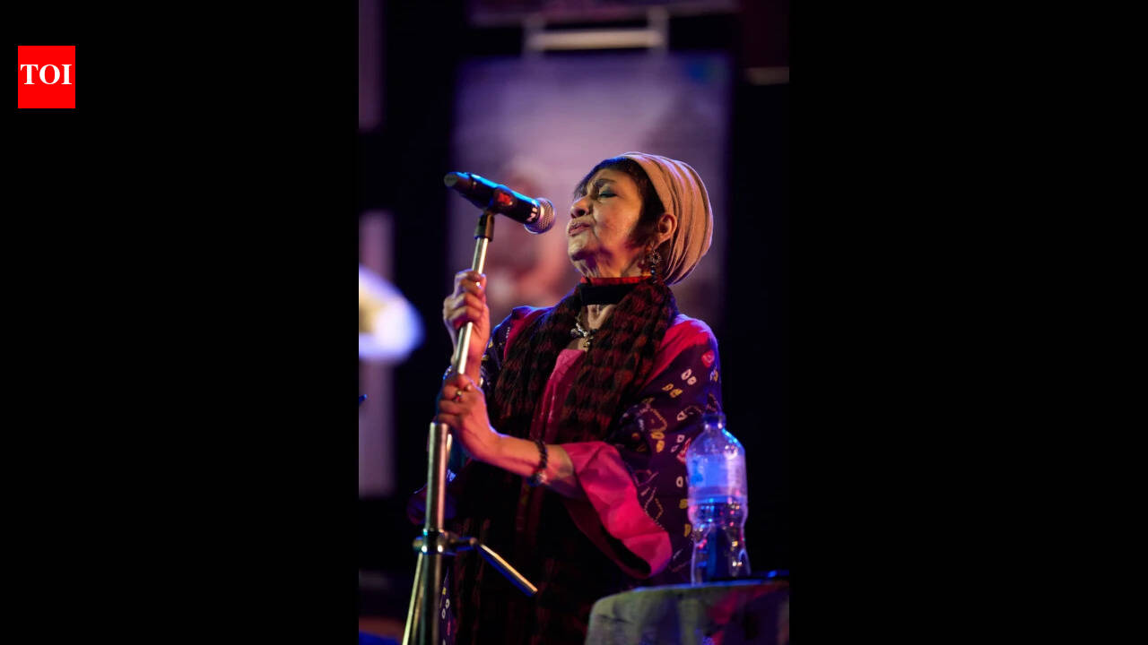 Sravanti Mazumdar’s new release revives a 1971 composition
