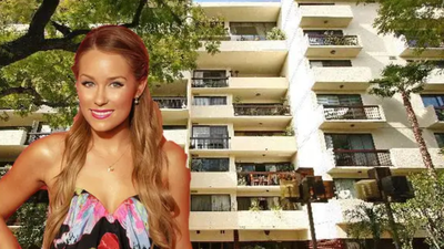 In 2012, Lauren Conrad bought a Beverly Hills penthouse for $1.35 million and stripped it back to the studs; four years later, her rebuilt 3,200-square-foot home sold for $2.8 million, more than double the price