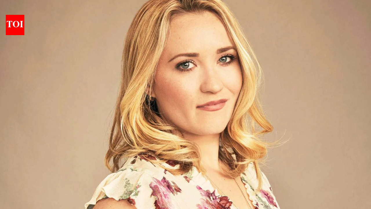 'I actually cracked a rib,' says Emily Osment; reveals how wearing a 12 ...