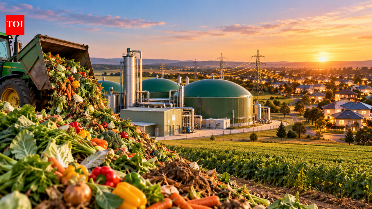 Australian vegetable grower backs a $291 million bioenergy facility that will turn discarded vegetables and farm waste into renewable energy for up to 31,000 homes in a paddock-to-power first