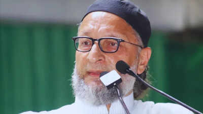 'What happened to Abdul in Telangana?' Congress leader questions Owaisi's 'own leadership' call to Muslims in poll-bound UP