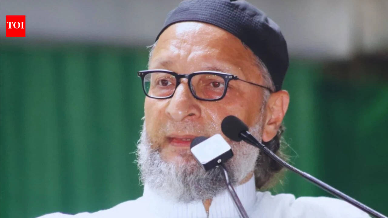 'What happened to Abdul in Telangana?' Congress leader questions Owaisi ...