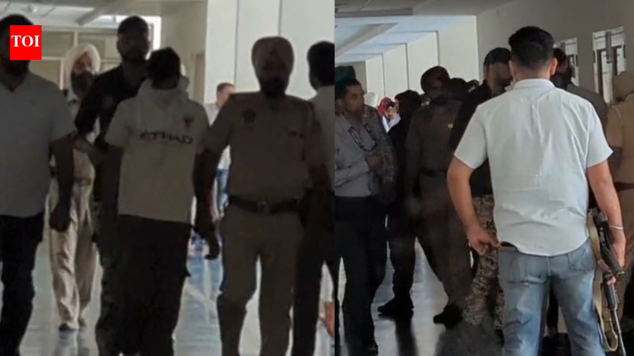 Parvinder Singh Jhota murder case: CBI court remands 3 accused in 5-day ...