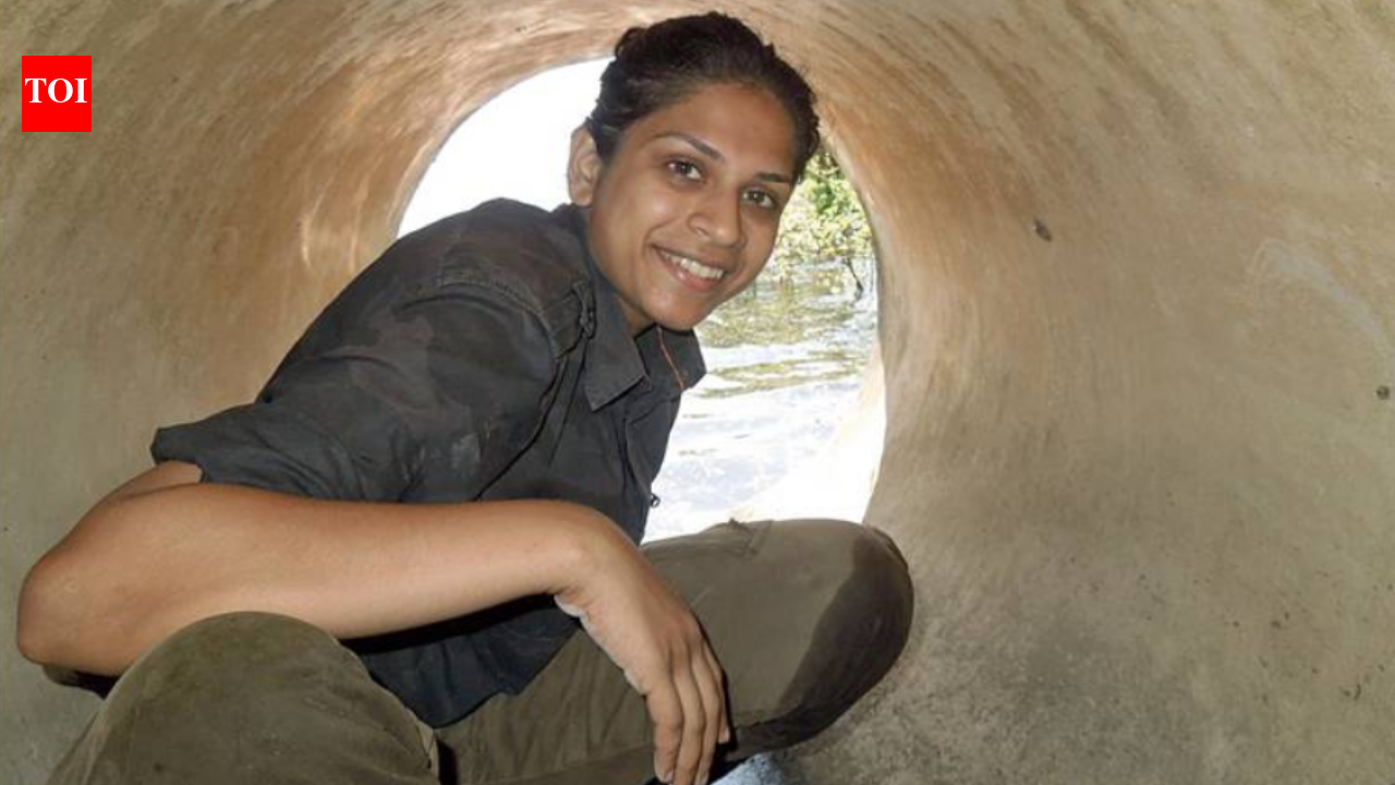 She checked more than 3,000 frogs through rain, leeches and dark nights in the Western Ghats: how researcher Keerthi Krutha is tracking a deadly fungus so India can be warned of the threat before it spreads