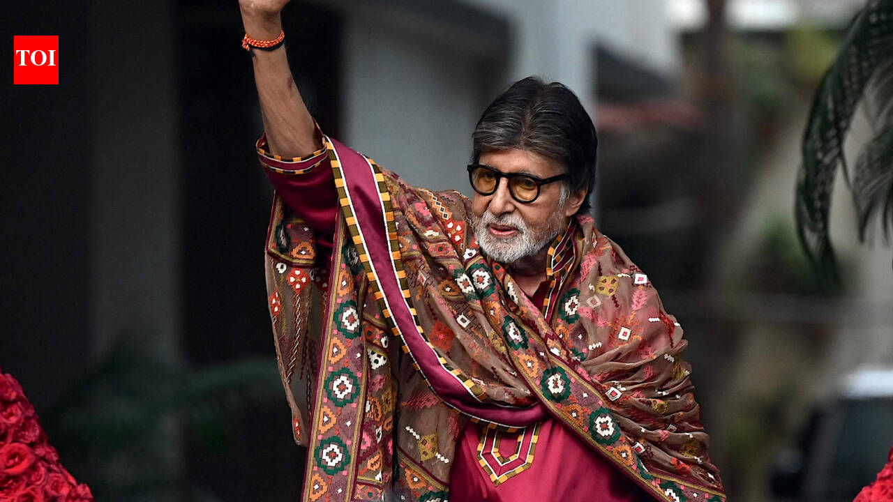 Amitabh Bachchan says he needs ‘yet more rest’ in new health update