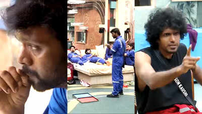 Bigg Boss Tamil 10 Preview: Vinod Babu’s emotional breakdown exposes a rift in the Blue team