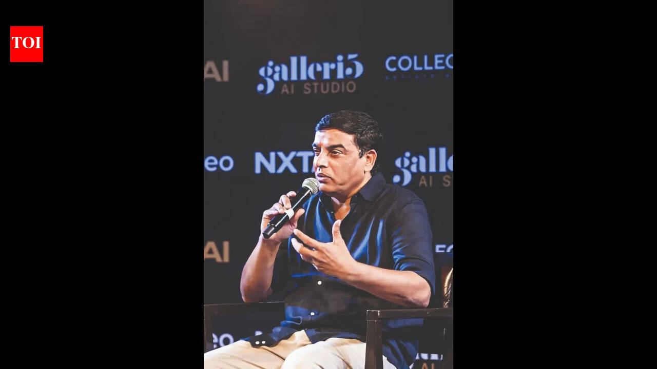 Filmmakers discuss AI and Indian mythology in Hyderabad