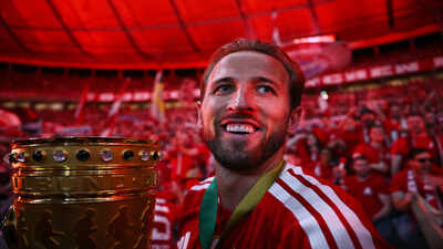 Denying Yamal and Mbappé: Harry Kane wins an 'ominous' honour that historically dooms his Ballon d’Or hopes