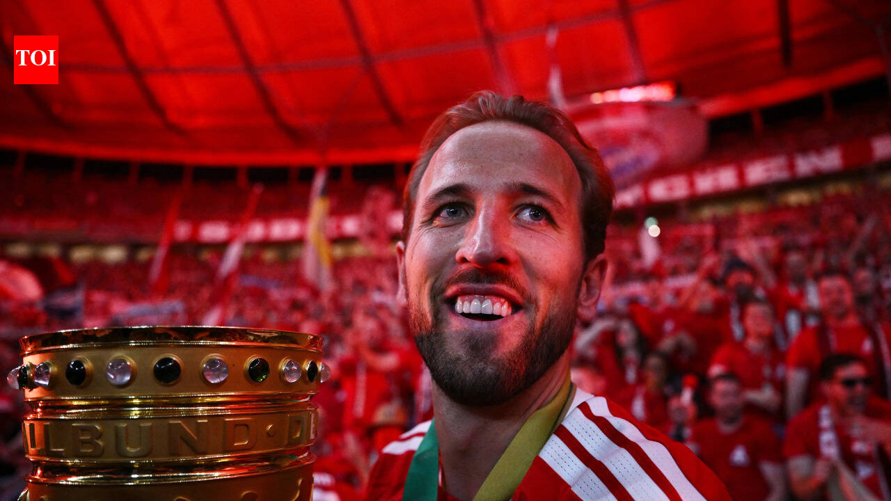Harry Kane wins an ominous honour that could doom his Ballon d’Or hopes
