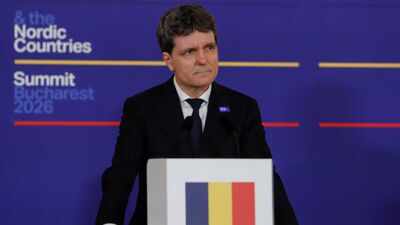 Romania blames Russia as drone strike sinks cargo ship in Black Sea; 1 dead, 3 missing