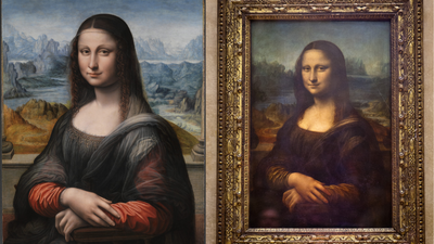 Mona Lisa may have had alopecia, dermatologist claims; study explains ...