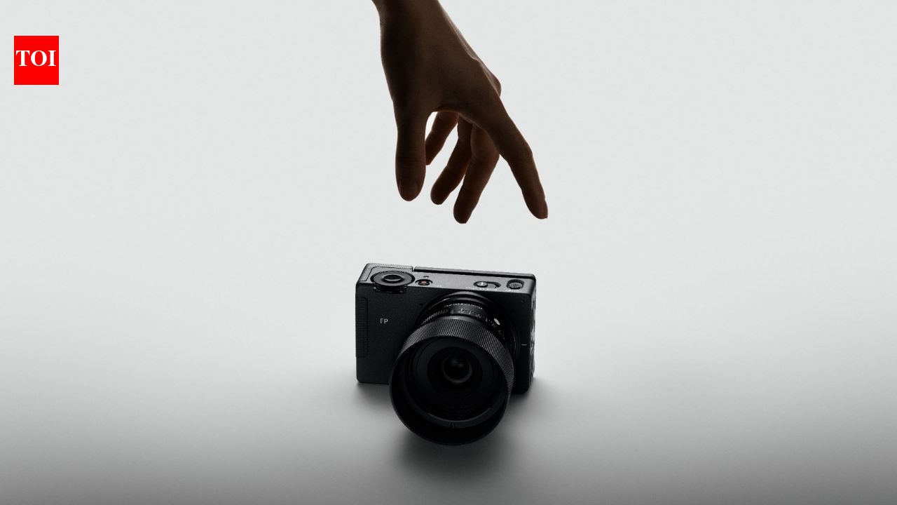 Sigma’s pocket-sized full-frame FP2 launches in India for Rs 2,16,500