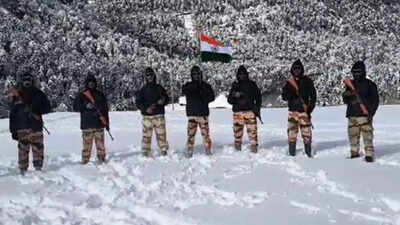 'Border gets disturbed from time to time': MEA on ITBP chief's remark, blames China