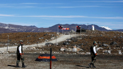 'Border gets disturbed from time to time': MEA on ITBP chief's remark, blames China