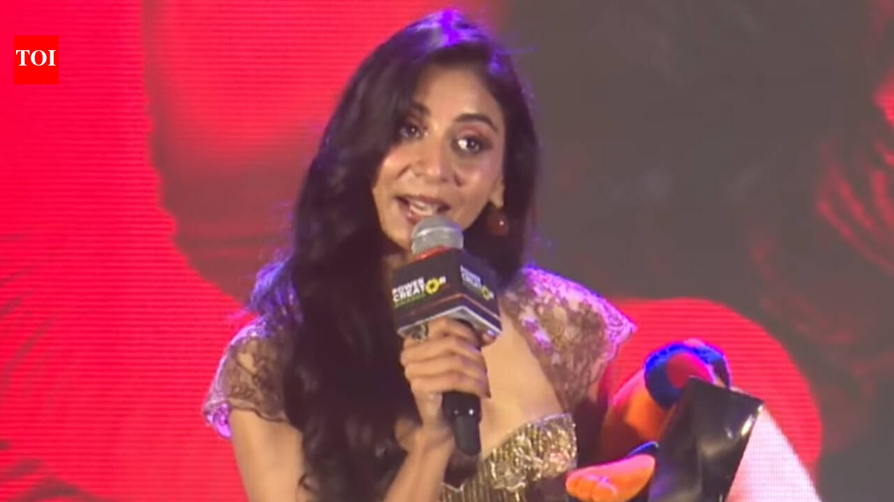 Dolly Singh at Power Creator Awards 2026