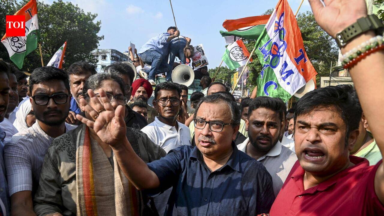 TMC man held in 2023 case, party claims ‘bid to silence Chorbagan protests'