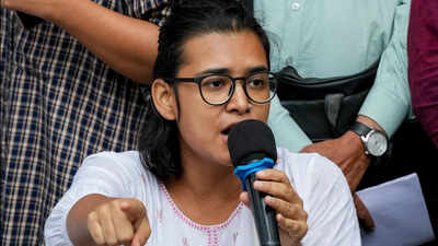 Delhi HC rejects AISA chief Neha Bora's plea against police notice to sign peace bond