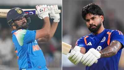IND vs NZ: Shreyas Iyer on verge of breaking Rohit Sharma's unique T20I captaincy record