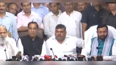 ‘There will be no privatisation’: Haryana CM assures power employees as electricity union calls off strike