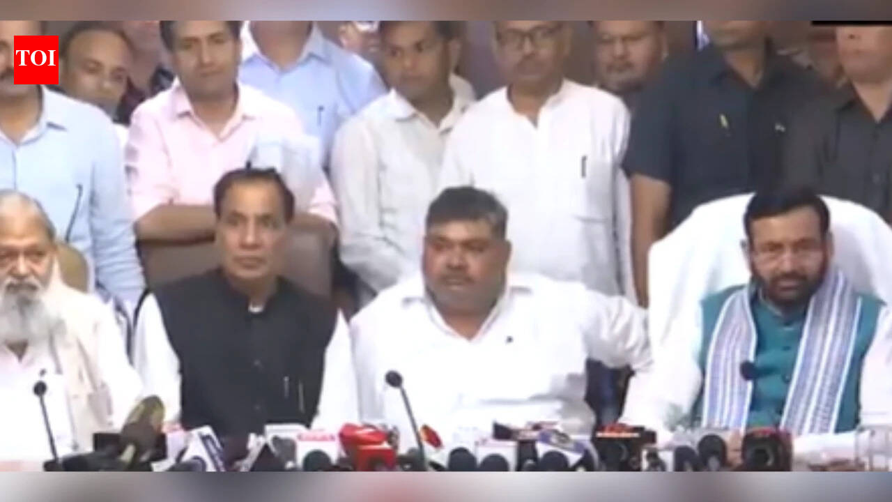 ‘There will be no privatisation’: Haryana CM assures power employees as electricity union calls off strike