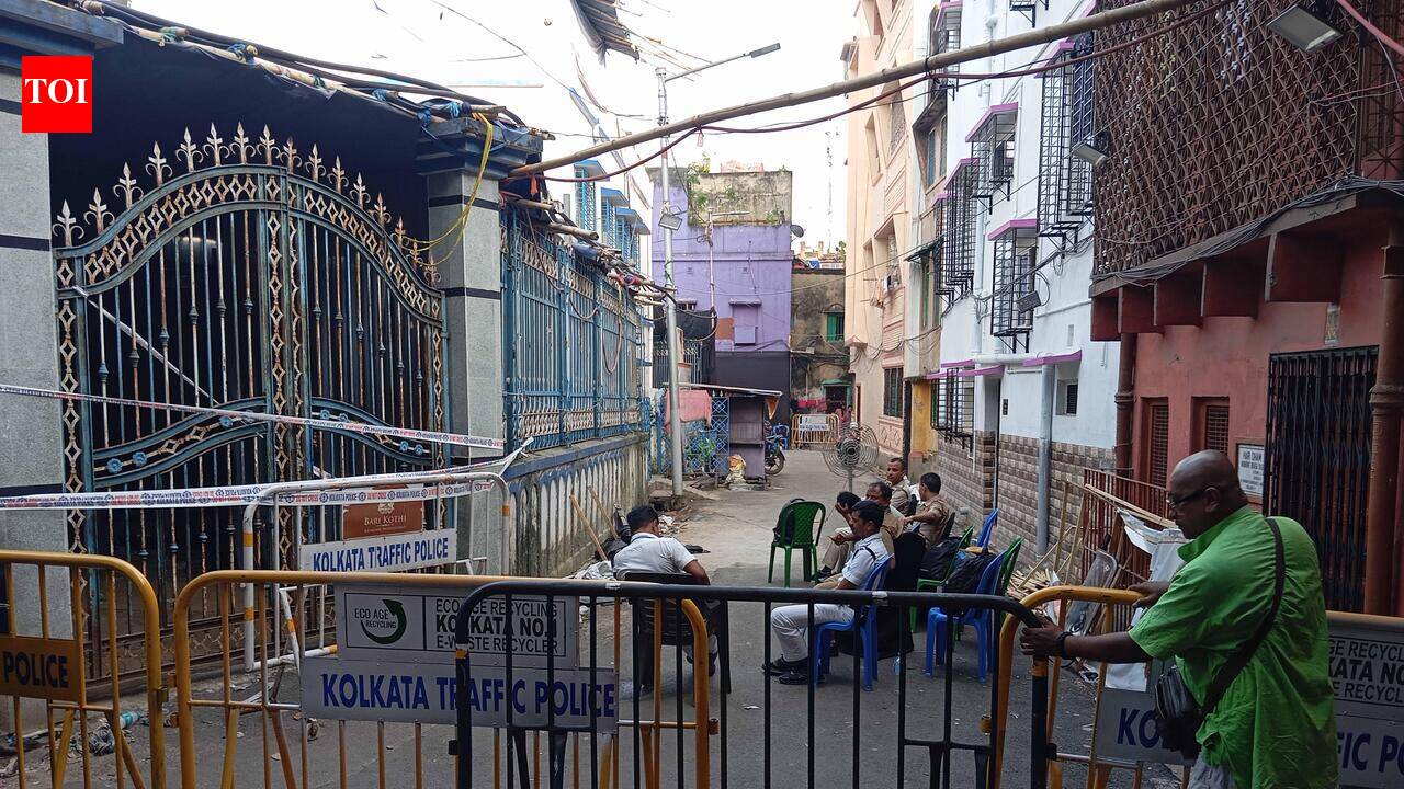 Chorbagan locals want smaller puja, safety over spectacle