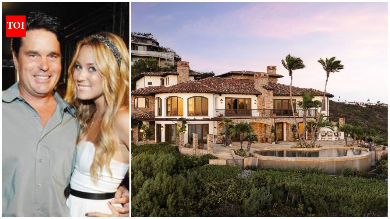 Lauren Conrad’s ‘Laguna Beach’ family mansion, built by James Conrad in 2004, listed for $26.5 million