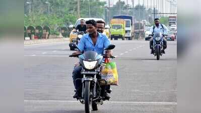 Helmet neglect caused over 12,000 accident deaths in Odisha in 7 years