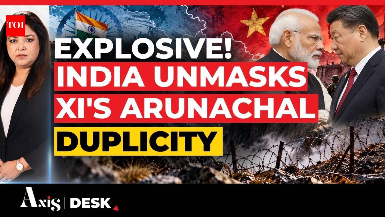 India Exposes Xi's Arunachal Duplicity; Fresh Face-Offs On LAC As China ...