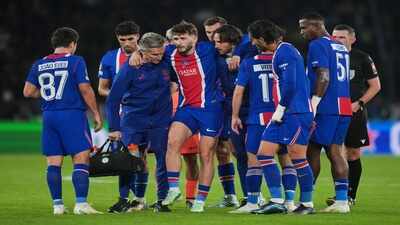 Will PSG’s 10 nominated players be forced to miss Ballon d’Or? Why Sunday’s Lyon clash is rescheduled to coincide on same night