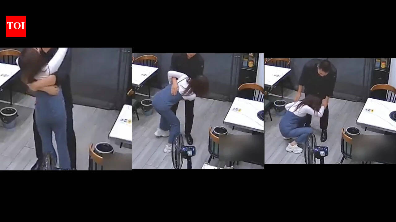 Chinese woman breaks 5 ribs from hug, husband says he used normal force, wife does not get sunlight, does extreme dieting