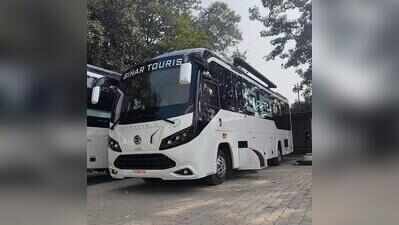 BSTDC caravan opens up luxury tours to Bihar, Nepal destinations